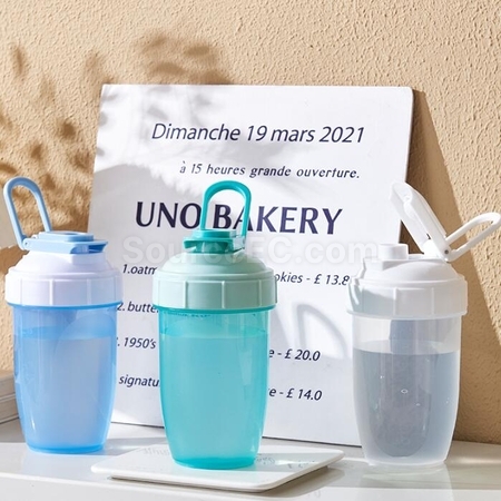 Customization Portable Large Capacity Leak-Proof Shaker Cup Promotional Products