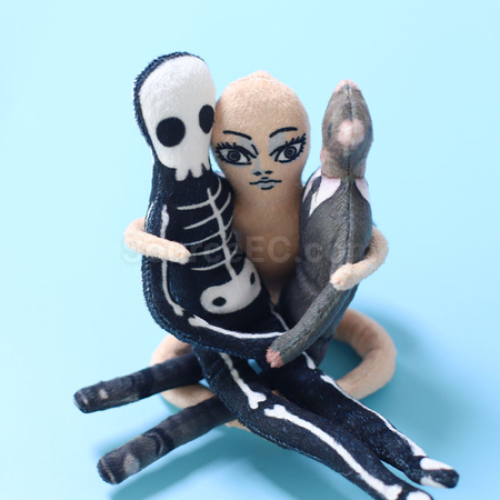 Customization Randomly Shaped Doll Promotional Products