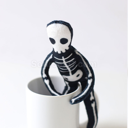 Customization Randomly Shaped Doll Promotional Products