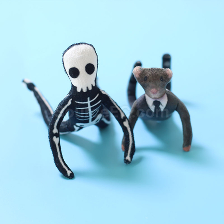 Customization Randomly Shaped Doll Promotional Products