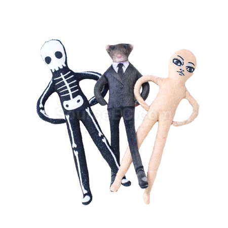 Customization Randomly Shaped Doll Promotional Products