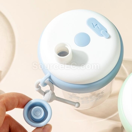 Customization Type-C Line automatic stirring shake cup Promotional Products