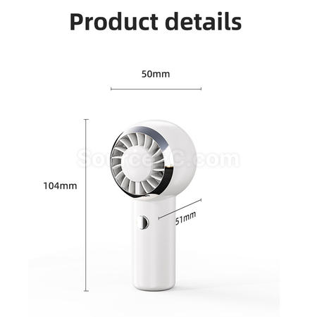 Customization Mini Pouch Fan Promotional Products