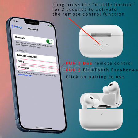 Customization TWS Bluethooth Earbuds Promotional Products