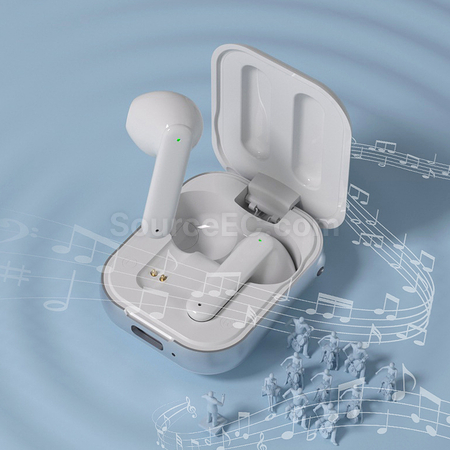Customization TWS Bluethooth Earbuds Promotional Products