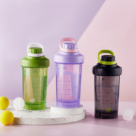 Customization Convenient Shake And Mix Cup Promotional Products