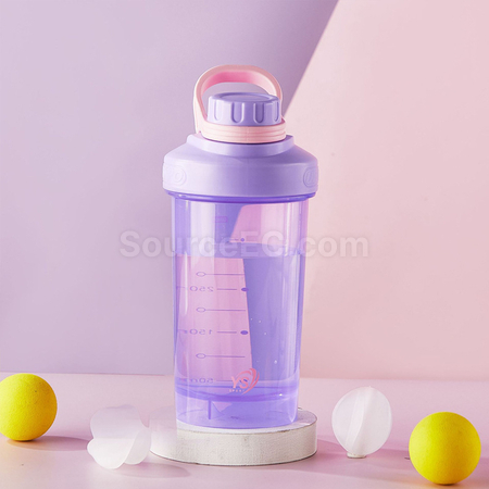 Customization Convenient Shake And Mix Cup Promotional Products