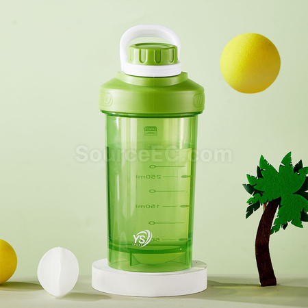 Customization Convenient Shake And Mix Cup Promotional Products