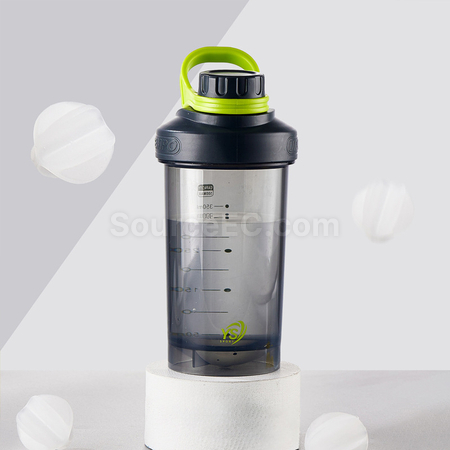 Customization Convenient Shake And Mix Cup Promotional Products