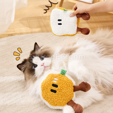 Customization Bread series self - entertaining and boredom - relieving sound - making toys Promotional Products