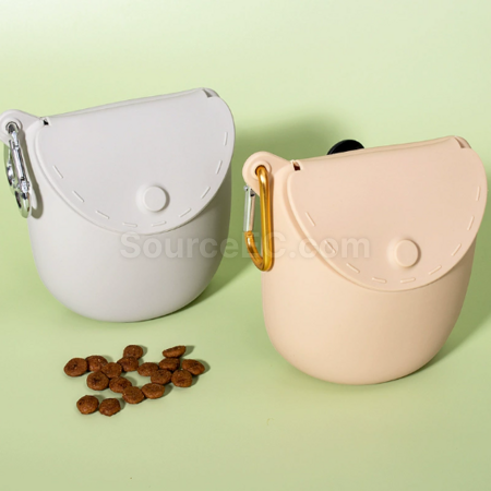 Customization Silicone pet feeding bag Promotional Products