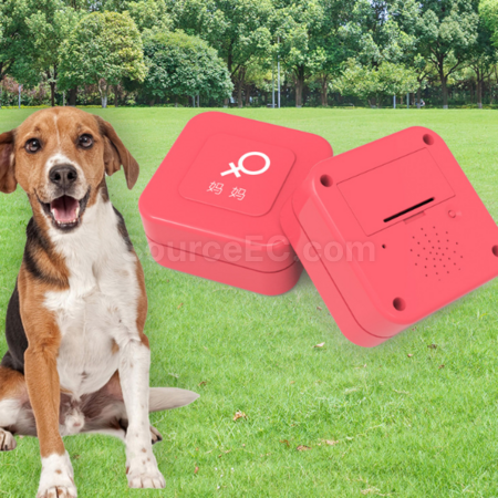 Customization Voice recording button Promotional Products