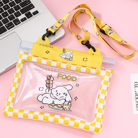 Customization Crossbody Floating Phone Crossbody Waterproof Bag Promotional Products