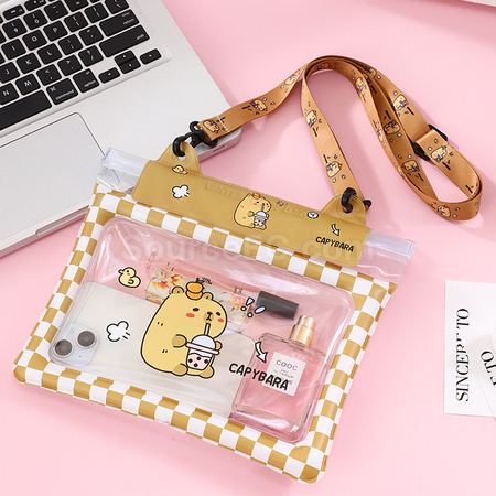 Customization Crossbody Floating Phone Crossbody Waterproof Bag Promotional Products