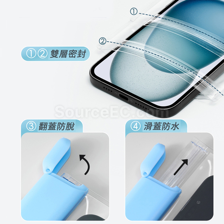 Customization Touchscreen Phone Waterproof Bag Promotional Products