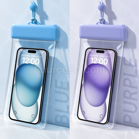 Customization Touchscreen Phone Waterproof Bag Promotional Products