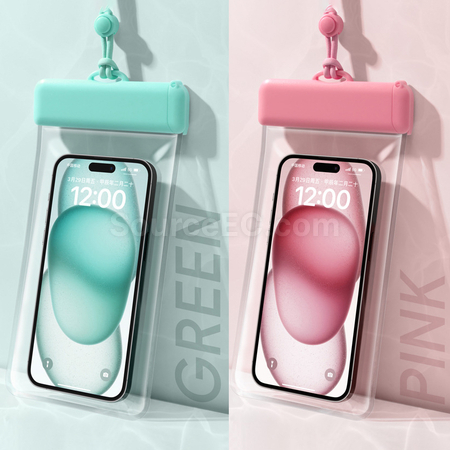 Customization Touchscreen Phone Waterproof Bag Promotional Products
