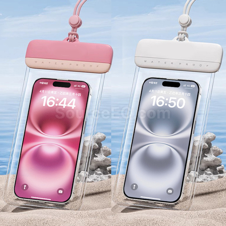 Customization Touchscreen Phone Waterproof Bag Promotional Products