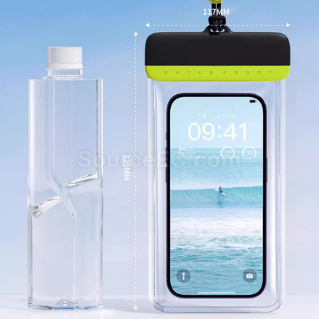 Customization Touchscreen Phone Waterproof Bag Promotional Products