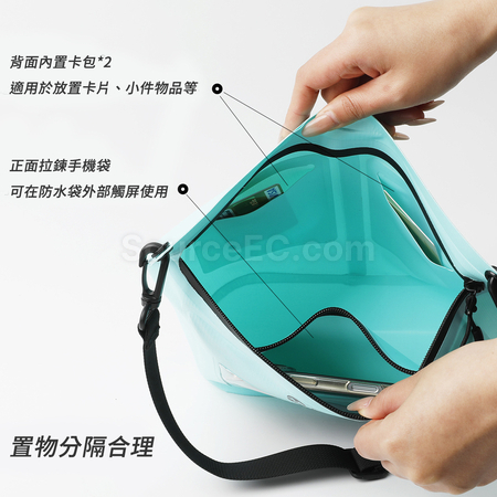 Customization Touchscreen Phone Waterproof Bag Promotional Products