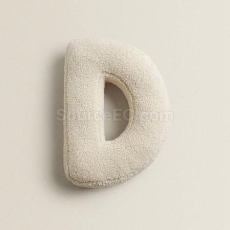Customization Letter Cushion Promotional Products