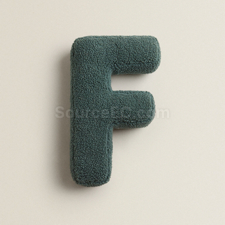 Customization Letter Cushion Promotional Products