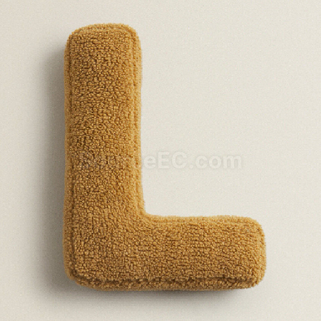 Customization Letter Cushion Promotional Products