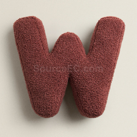 Customization Letter Cushion Promotional Products