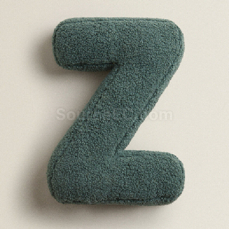 Customization Letter Cushion Promotional Products