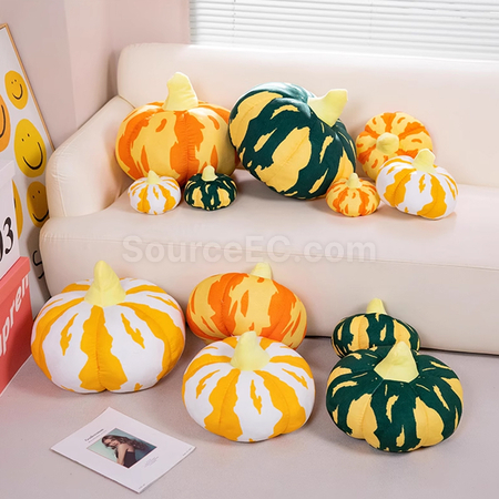 Customization Pumpkin Cushion Promotional Products