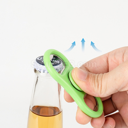 Customization Fidget Spinner With Bottle Opener Promotional Products