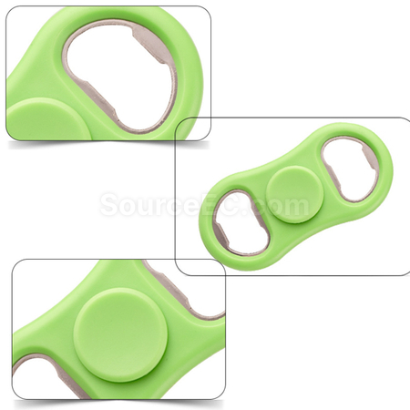 Customization Fidget Spinner With Bottle Opener Promotional Products