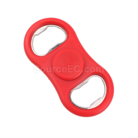 Customization Fidget Spinner With Bottle Opener Promotional Products