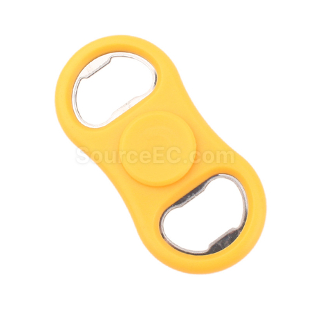 Customization Fidget Spinner With Bottle Opener Promotional Products