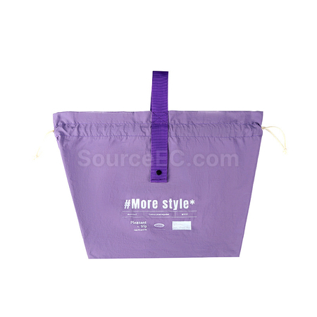 Customization Drawstring Storage Cosmetic Bag Promotional Products