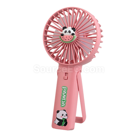 Customization Panda Fan Promotional Products