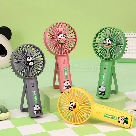 Customization Panda Fan Promotional Products