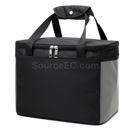 Customization Picnic Insulated Zipper Thickened Waterproof And Oil-Proof Handbag Promotional Products