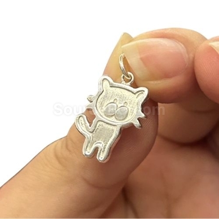 Customization Customized pet portrait earrings Promotional Products