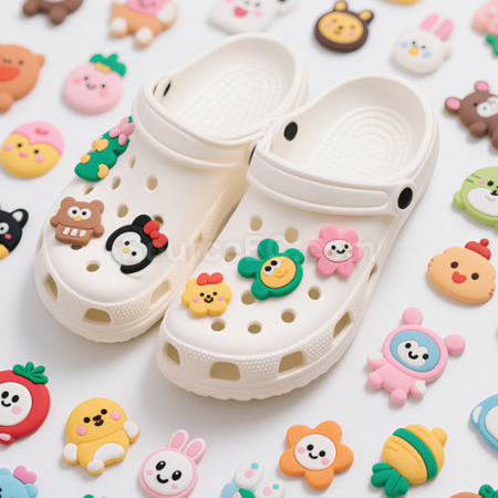 Customization Customized Crocs Jibbitz Promotional Products