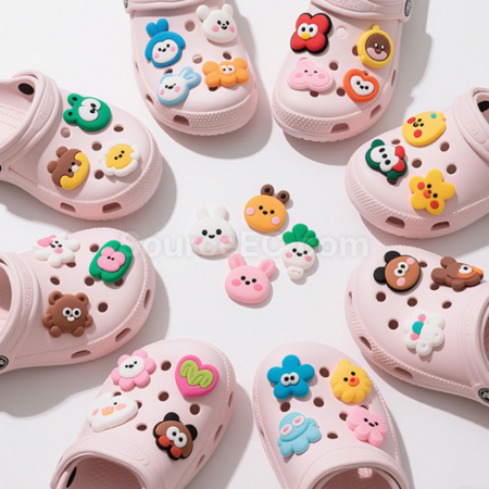 Customization Customized Crocs Jibbitz Promotional Products