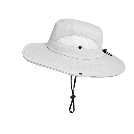 Customization Breathable  Mesh Hiking Hat Promotional Products