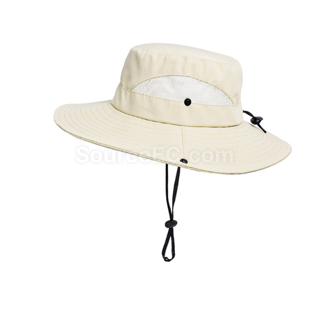 Customization Breathable  Mesh Hiking Hat Promotional Products
