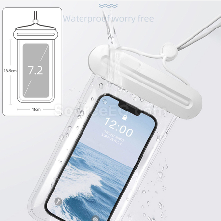 Customization Touchscreen Phone Waterproof Bag Promotional Products