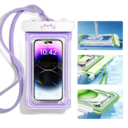 Customization Touchscreen Phone Waterproof Bag Promotional Products