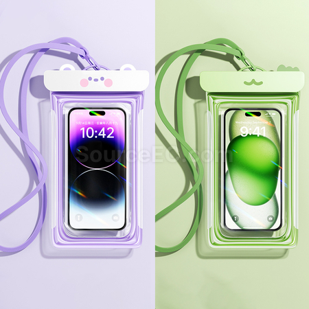 Customization Touchscreen Phone Waterproof Bag Promotional Products