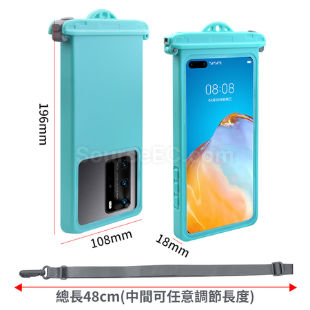 Customization Touchscreen Phone Waterproof Bag Promotional Products