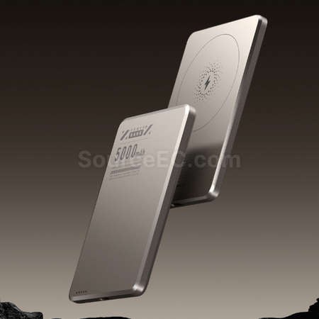 Customization Slim Portable Power Bank Promotional Products
