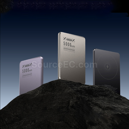 Customization Slim Portable Power Bank Promotional Products