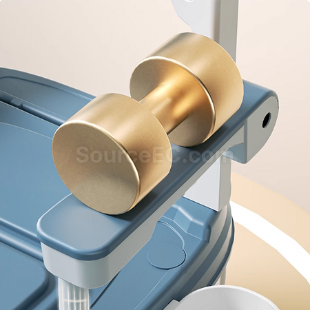 Customization Movable toilet seat stool Promotional Products